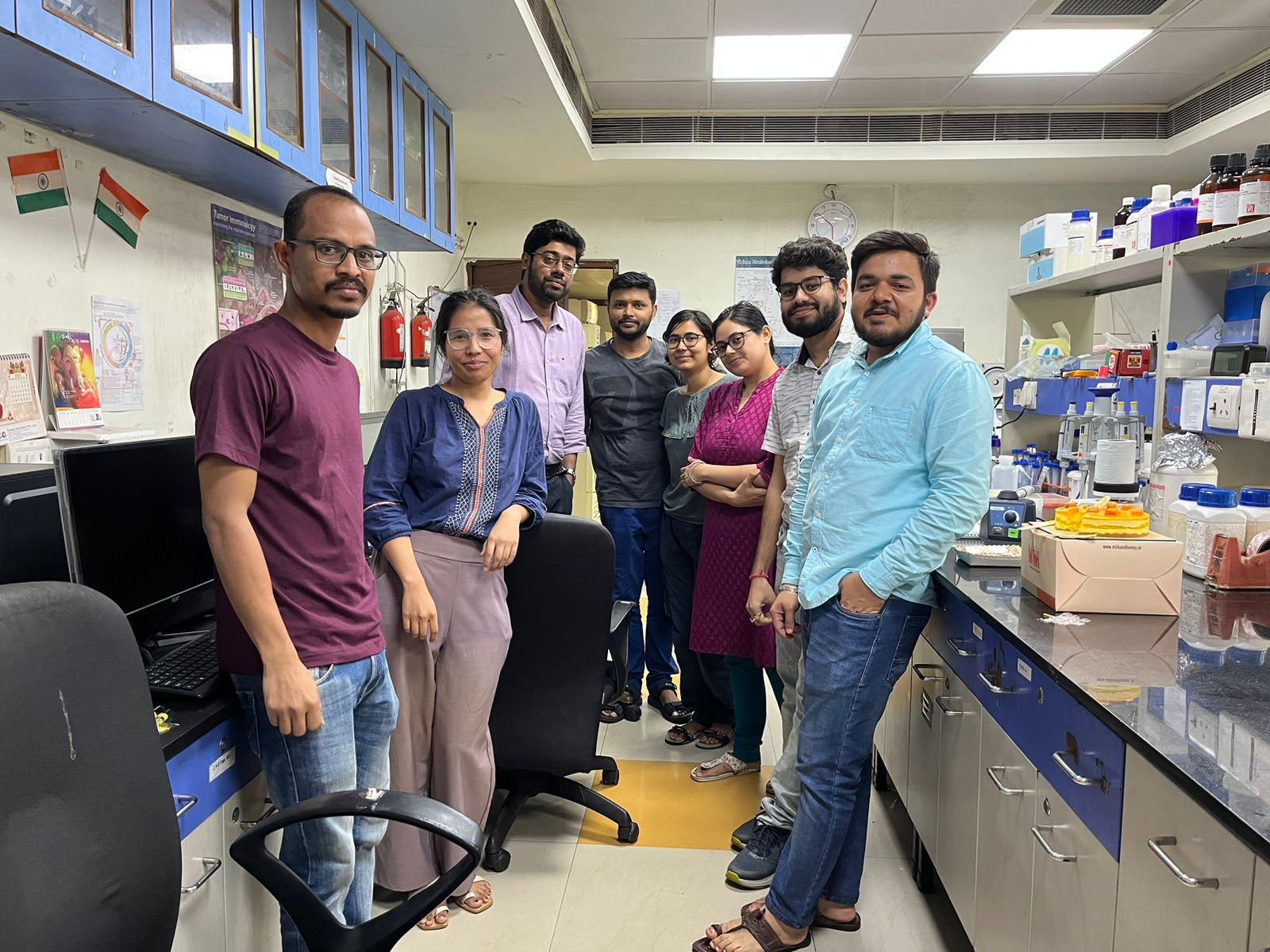 Lab Fun