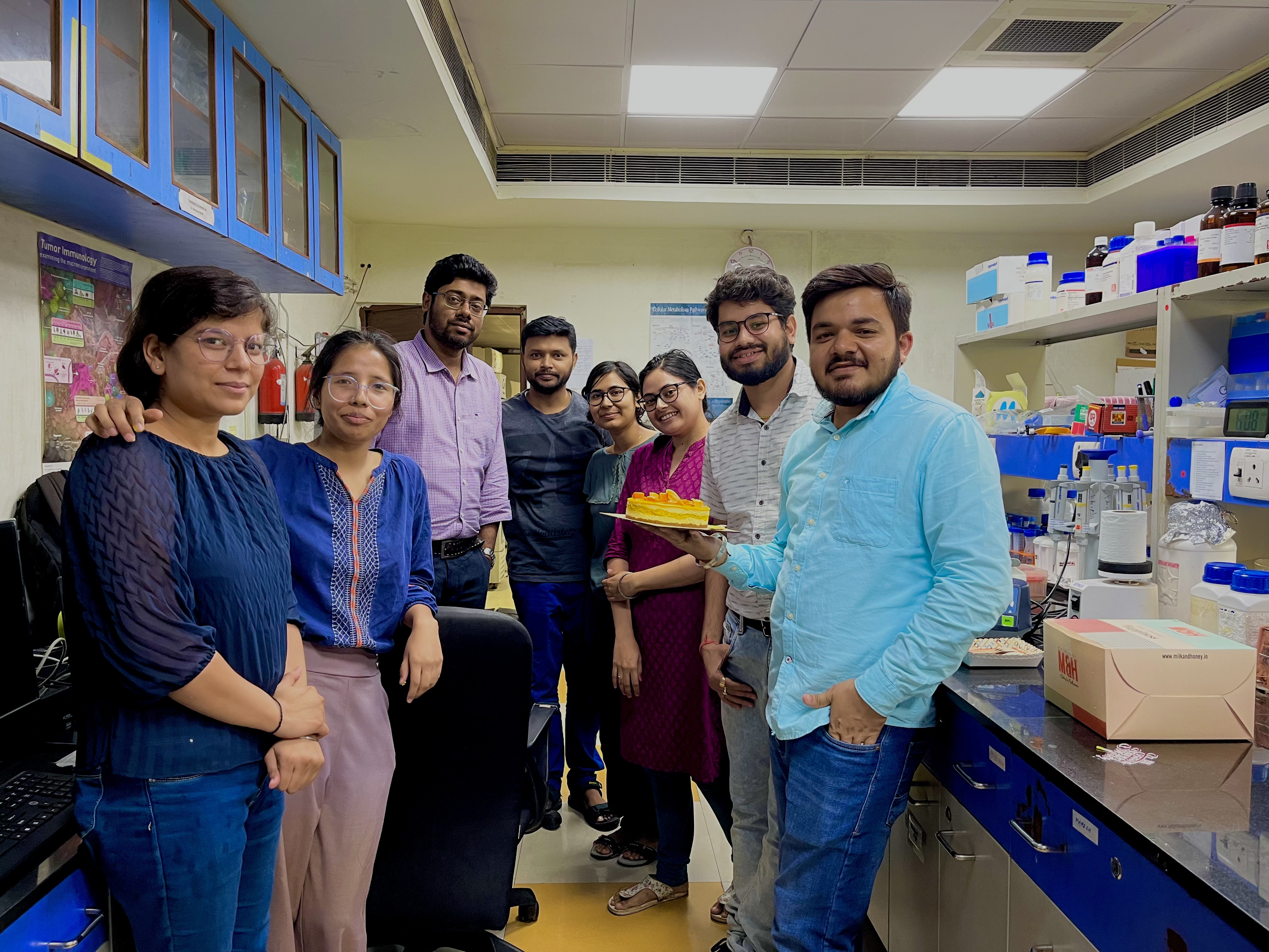 Lab Fun